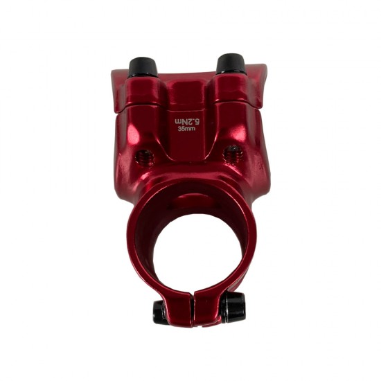 Pipa CROSSER DA-205 31.8x35mm - Red Pipa CROSSER DA-205 31.8x35mm - Red