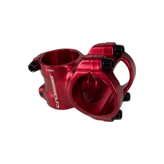 Pipa CROSSER DA-205 31.8x35mm - Red Pipa CROSSER DA-205 31.8x35mm - Red
