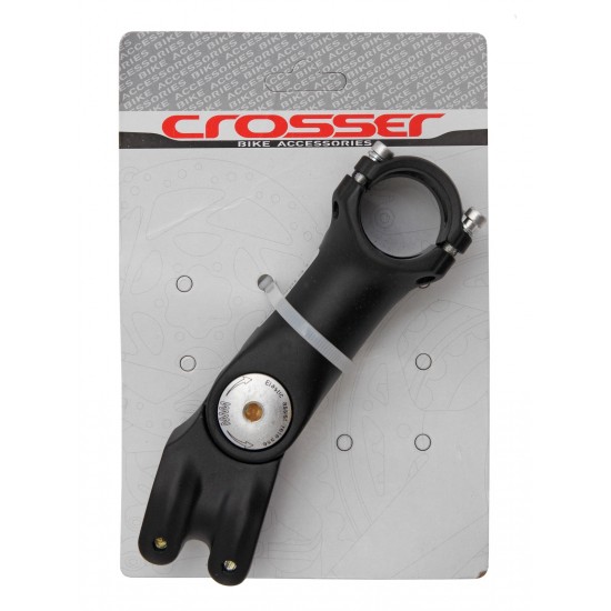 Pipa Reglabila CROSSER TDS-D299N 1 1/8 31.8x120mm - Black