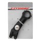 Pipa Reglabila CROSSER TDS-D299N 1 1/8 31.8x120mm - Black