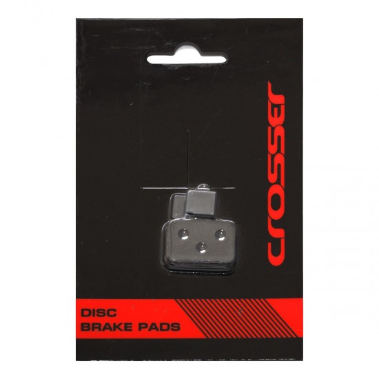Placute frana CROSSER PD-099S organic - SHIMANO M515/475/395 Tektro Auriga Placute frana CROSSER PD-099S organic - SHIMANO M515/475/395 Tektro Auriga