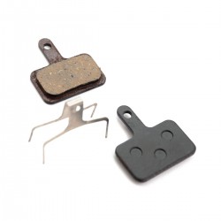 Placute frana CROSSER PD-099S - Organic