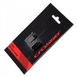 Placute frana CROSSER PD-102S - Organic