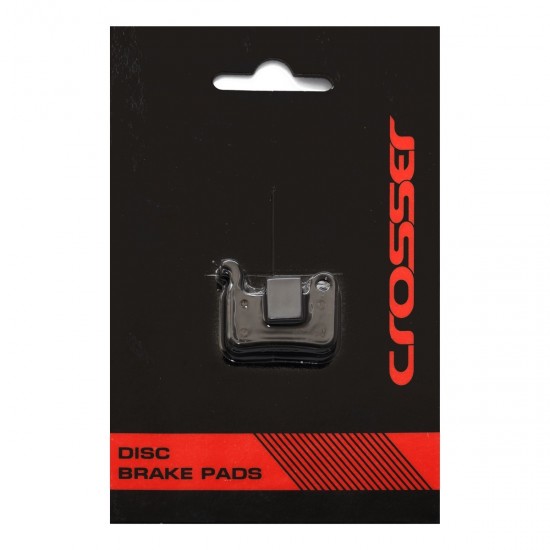 Placute frana CROSSER PD-102S organic - SHIMANO XTR/XT Saint M800