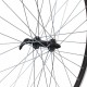 Roata fata CROSSER X2 36H 26 QR - Frana V-brake cu butuc F-751