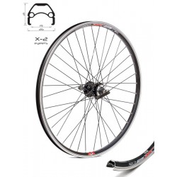 Roata spate CROSSER X2 36H 26 Roata spate CROSSER X2 36H 26