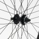 Roata fata CROSSER X6 36H 26 QR - Frana disc (6 suruburi) cu butuc JTD761