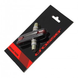 Saboti frana CROSSER EN-279 70mm - Black