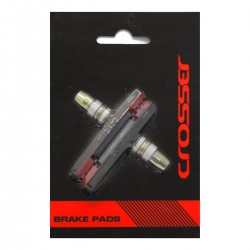 Saboti frana CROSSER EN-279 70mm - Black Saboti frana CROSSER EN-279 70mm - Black