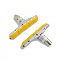 Saboti frana CROSSER CT-370W 70mm - Yellow