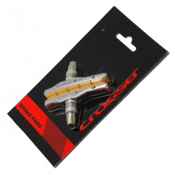 Saboti frana CROSSER CT-370W 70mm - Yellow Saboti frana CROSSER CT-370W 70mm - Yellow