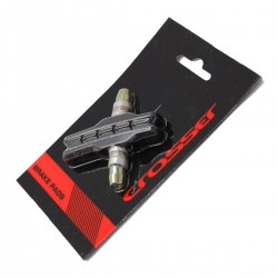 Saboti frana CROSSER EN-255NW 70mm - Black