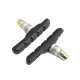Saboti CROSSER EN-255NW 70mm - negru