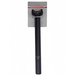 Tija sa CROSSER SP307 31.6x350mm - Black