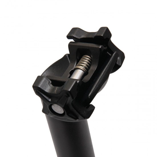 Tija sa CROSSER SP767 31.6*350mm Negru Tija Sa CROSSER SP767 31.6x350mm - Black
