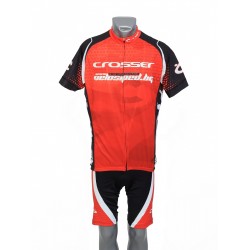 Vesta CROSSER - Rosu/Negru L