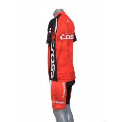 Vesta CROSSER - Rosu/Negru L Vesta CROSSER - Rosu/Negru L