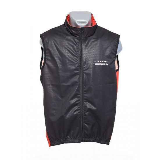 Vesta CROSSER - Rosu/Negru XL Vesta CROSSER - Rosu/Negru XL