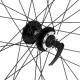 Roata fata CROSSER X11 32H 27.5 QR - Frana disc (6 suruburi) cu butuc Joytech JYD761