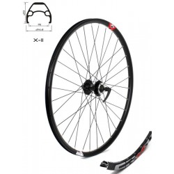 Roata fata CROSSER X11 32H 27.5 Roata fata CROSSER X11 32H 27.5