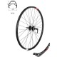 Roata spate CROSSER X11 32H 27.5 Filet, QR - Frana disc (6 suruburi) cu butuc Joytech D242