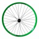 Roata spate CROSSER X18 32H 29'' QR 12x148 - Frana disc (CenterLock) cu butuc Shimano FH-MT400 - capsata Roata spate CROSSER X18 32H 28/29 Thru-Axle 12x148mm - Frana disc (CenterLock) cu butuc Shimano FH-MT400 - capsata