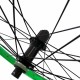 Roata spate CROSSER X18 32H 29'' QR 12x148 - Frana disc (CenterLock) cu butuc Shimano FH-MT400 - capsata Roata spate CROSSER X18 32H 28/29 Thru-Axle 12x148mm - Frana disc (CenterLock) cu butuc Shimano FH-MT400 - capsata