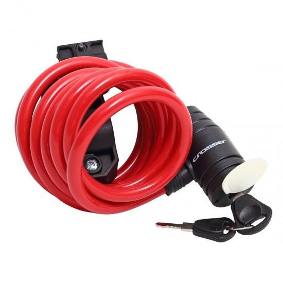 Cheie sa CROSSER 210Q 35mm - Negru