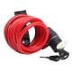Cheie sa CROSSER 210Q 35mm - Negru