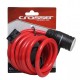 Cheie sa CROSSER 210Q 35mm - Negru