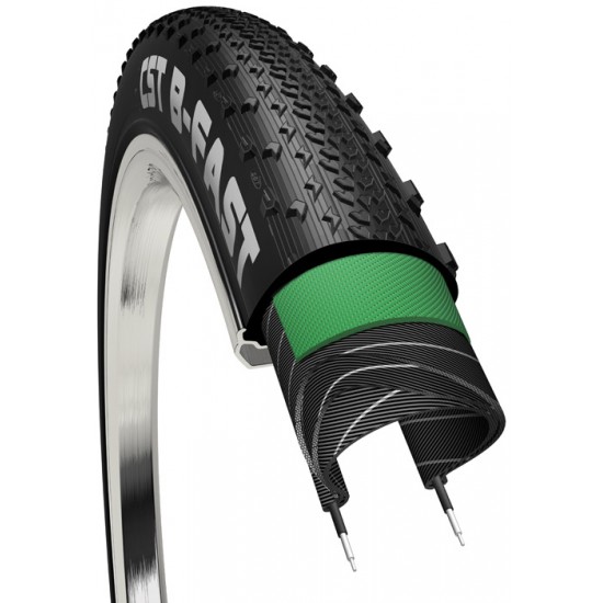 Anvelopă CST B-FAST 26x1,95 (50-559) C1870 EPS folding Anvelopă CST B-FAST 26x1,95 (50-559) C1870 EPS folding