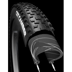 Anvelopă CST CAMBER 26X2.1 (56-559) C1671 folding EPS
