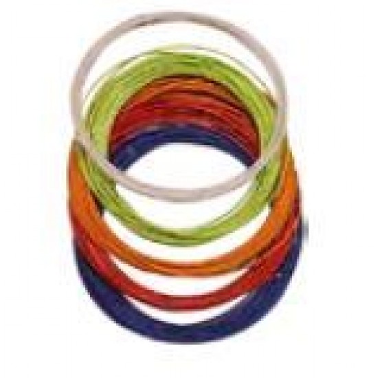 Bowden frana cu teflon 5mm orange 1 m 10 m/rola Bowden frana cu teflon 5mm orange 1 m 10 m/rola