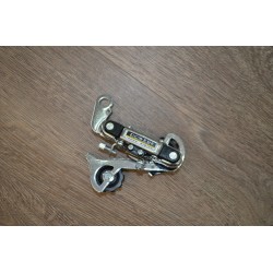 Schimbator spate Power cu surub 6 viteze indexat cromat