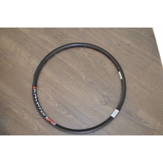 Janta dubla KryptonX 26 aluminiu 32H disc black Janta dubla KryptonX 26 aluminiu 32H disc black