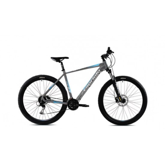 Bicicleta Capriolo Level 9.3 29 grey blue 21 Bicicleta Capriolo Level 9.3 29 grey blue 21