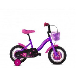 Bicicleta Capriolo Viola violet-pink 12