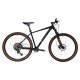 Bicicleta Capriolo 29 AL-RO 9.7 black 15.5 aluminiu S Bicicleta Capriolo 29 AL-RO 9.7 black 15.5 aluminiu S