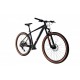 Bicicleta Capriolo 29 AL-RO 9.7 black 15.5 aluminiu S Bicicleta Capriolo 29 AL-RO 9.7 black 15.5 aluminiu S