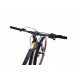 Bicicleta Capriolo 29 AL-RO 9.7 black 15.5 aluminiu S Bicicleta Capriolo 29 AL-RO 9.7 black 15.5 aluminiu S