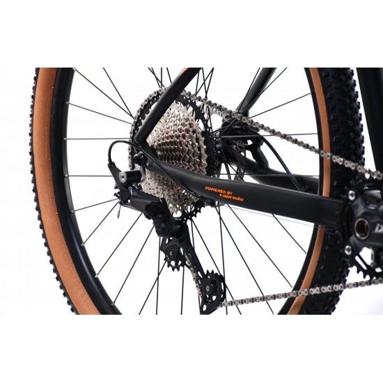 Bicicleta Capriolo 29 AL-RO 9.7 black 15.5 aluminiu S Bicicleta Capriolo 29 AL-RO 9.7 black 15.5 aluminiu S