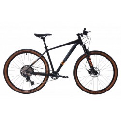 Bicicleta Capriolo 29 AL-RO 9.7 black 17 aluminiu M