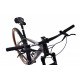 Bicicleta Capriolo 29 AL-RO 9.7 black 17 aluminiu M Bicicleta Capriolo 29 AL-RO 9.7 black 17 aluminiu M