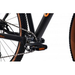 Bicicleta Capriolo 29 AL-RO 9.7 black 17 aluminiu M Bicicleta Capriolo 29 AL-RO 9.7 black 17 aluminiu M