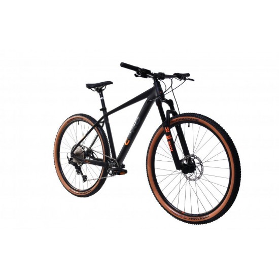Bicicleta Capriolo 29 AL-RO 9.7 black 19 aluminiu L Bicicleta Capriolo 29 AL-RO 9.7 black 19 aluminiu L