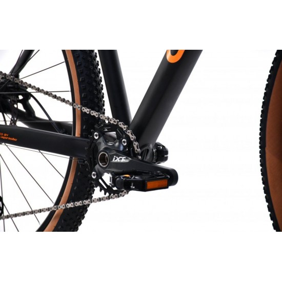 Bicicleta Capriolo 29 AL-RO 9.7 black 19 aluminiu L Bicicleta Capriolo 29 AL-RO 9.7 black 19 aluminiu L
