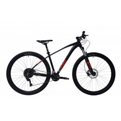 Bicicleta Capriolo 29 AL-PHA 9.5 black 15.5 aluminiu S