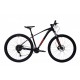 Bicicleta Capriolo 29 AL-PHA 9.5 black 15.5 aluminiu S