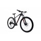 Bicicleta Capriolo 29 AL-PHA 9.5 black aluminiu 17 M Bicicleta Capriolo 29 AL-PHA 9.5 black aluminiu 17 M