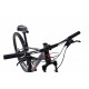 Bicicleta Capriolo 29 AL-PHA 9.5 black aluminiu 17 M Bicicleta Capriolo 29 AL-PHA 9.5 black aluminiu 17 M